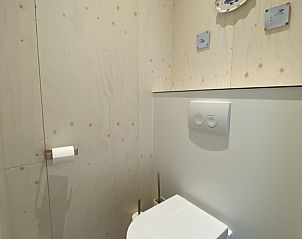 Speeltuin in de buurt van Sinne vakantiehuis in Midsland Noord Terschelling.