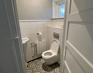 Gezellige slaapkamer in Duinhuis vakantiehuis op Terschelling.