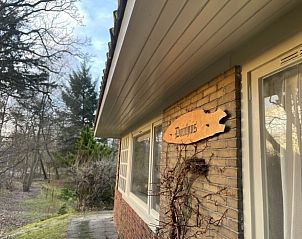 Adembenemend duinlandschap nabij Duinhuis, vakantiehuis op Terschelling.