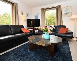 Moderne keuken in De Grutto vakantiehuis in Midsland Noord, Terschelling.