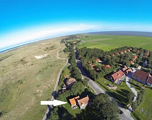 Unterkunft 032101 - Ferienhaus Terschelling - WadsEb.com