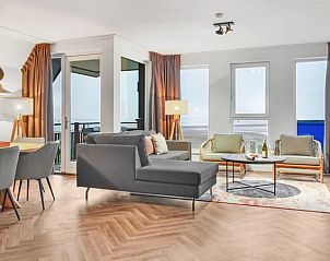 Guest house 032202 - Bungalow Terschelling - 4-persoons appartement | 4L2