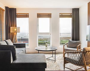 Unterkunft 032202 - Bungalow Terschelling - 4-persoons appartement | 4L2