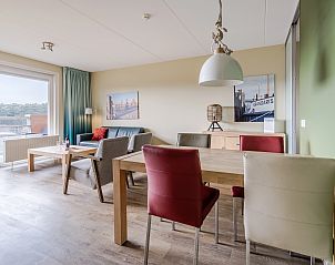 Unterkunft 032210 - Bungalow Terschelling - West Terschelling | 4-persoons appartement | 4CA