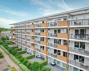 Unterkunft 032210 - Bungalow Terschelling - West Terschelling | 4-persoons appartement | 4CA