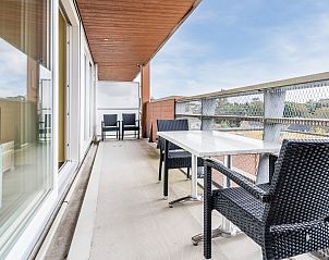 Unterkunft 032210 - Bungalow Terschelling - West Terschelling | 4-persoons appartement | 4CA