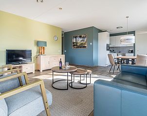 Unterkunft 032211 - Bungalow Terschelling - West Terschelling | 4-persoons appartement | 4LA