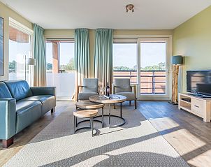 Unterkunft 032211 - Bungalow Terschelling - West Terschelling | 4-persoons appartement | 4LA