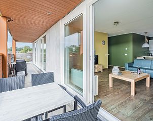 Guest house 032212 - Bungalow Terschelling - West Terschelling | 6-persoons appartement | 6CA