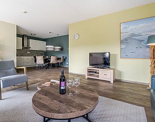 Guest house 032214 - Bungalow Terschelling - West Terschelling | 6-persoons appartement | 6LA