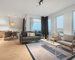 Unterkunft 032217 - Bungalow Terschelling - 4-persoons appartement | 4C2