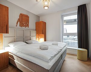 Unterkunft 032217 - Bungalow Terschelling - 4-persoons appartement | 4C2