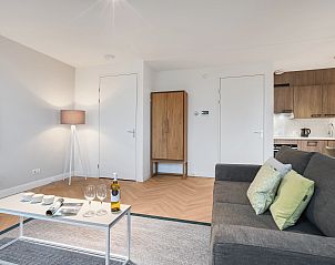 Unterkunft 032217 - Bungalow Terschelling - 4-persoons appartement | 4C2