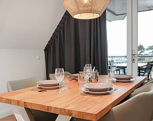 Unterkunft 032217 - Bungalow Terschelling - 4-persoons appartement | 4C2