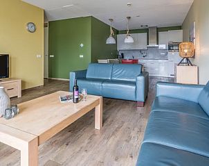 Unterkunft 032218 - Bungalow Terschelling - West Terschelling | 6-persoons appartement | 6CA