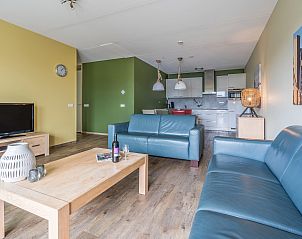 Unterkunft 032218 - Bungalow Terschelling - West Terschelling | 6-persoons appartement | 6CA