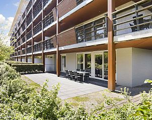 Unterkunft 032218 - Bungalow Terschelling - West Terschelling | 6-persoons appartement | 6CA