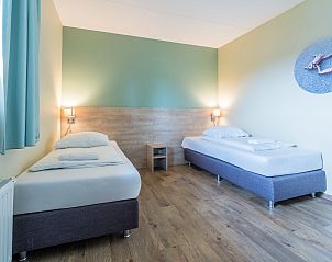 Unterkunft 032218 - Bungalow Terschelling - West Terschelling | 6-persoons appartement | 6CA