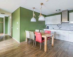 Unterkunft 032218 - Bungalow Terschelling - West Terschelling | 6-persoons appartement | 6CA