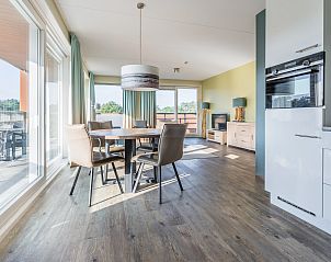 Unterkunft 032219 - Bungalow Terschelling - West Terschelling | 4-persoons appartement | 4LA