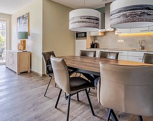 Unterkunft 032221 - Bungalow Terschelling - West Terschelling | 6-persoons appartement | 6LA