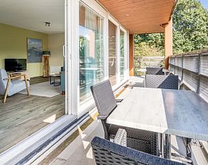 Unterkunft 032221 - Bungalow Terschelling - West Terschelling | 6-persoons appartement | 6LA