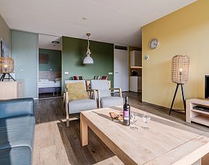 Unterkunft 032222 - Bungalow Terschelling - West Terschelling | 4-persoons appartement | 4CA