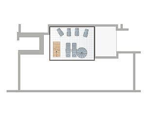 Unterkunft 032223 - Bungalow Terschelling - 4-persoons penthouse | 4CP