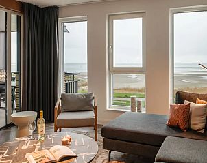 Guest house 032224 - Bungalow Terschelling - 4-6-persoons appartement | 4-6L