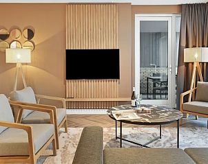 Guest house 032224 - Bungalow Terschelling - 4-6-persoons appartement | 4-6L