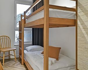 Guest house 032224 - Bungalow Terschelling - 4-6-persoons appartement | 4-6L