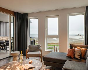 Unterkunft 032224 - Bungalow Terschelling - 4-6-persoons appartement | 4-6L