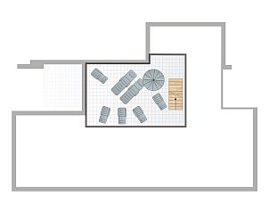 Unterkunft 032227 - Bungalow Terschelling - 4-6-persoons penthouse | 4-6LP