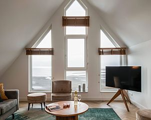 Unterkunft 032227 - Bungalow Terschelling - 4-6-persoons penthouse | 4-6LP