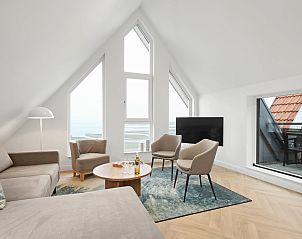 Unterkunft 032227 - Bungalow Terschelling - 4-6-persoons penthouse | 4-6LP