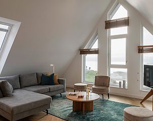 Unterkunft 032227 - Bungalow Terschelling - 4-6-persoons penthouse | 4-6LP