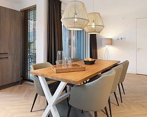 Guest house 032228 - Bungalow Terschelling - 4-6-persoons appartement | 4-6C