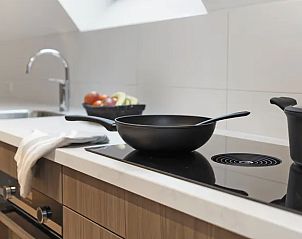 Guest house 032228 - Bungalow Terschelling - 4-6-persoons appartement | 4-6C