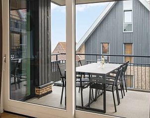 Guest house 032228 - Bungalow Terschelling - 4-6-persoons appartement | 4-6C