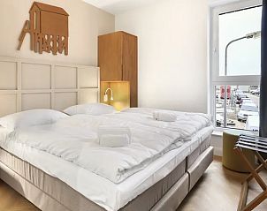 Guest house 032228 - Bungalow Terschelling - 4-6-persoons appartement | 4-6C