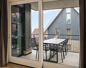 Unterkunft 032228 - Bungalow Terschelling - 4-6-persoons appartement | 4-6C