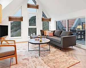 Unterkunft 032231 - Bungalow Terschelling - 6-persoons penthouse | 6LP