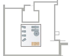 Unterkunft 032231 - Bungalow Terschelling - 6-persoons penthouse | 6LP