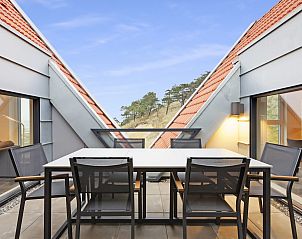 Unterkunft 032231 - Bungalow Terschelling - 6-persoons penthouse | 6LP