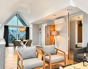 Unterkunft 032232 - Bungalow Terschelling - 2-persoons appartement | 2C