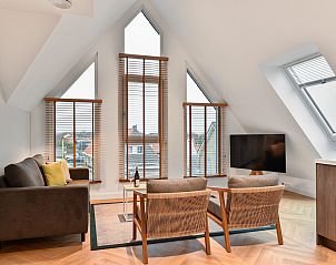 Unterkunft 032232 - Bungalow Terschelling - 2-persoons appartement | 2C