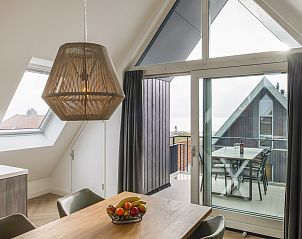 Unterkunft 032232 - Bungalow Terschelling - 2-persoons appartement | 2C