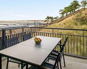 Guest house 032233 - Bungalow Terschelling - 4-persoons appartement | 4L
