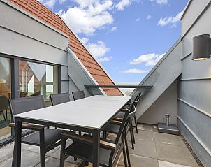 Unterkunft 032235 - Bungalow Terschelling - 4-6-persoons penthouse | 4-6LP