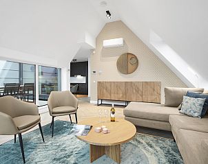 Unterkunft 032235 - Bungalow Terschelling - 4-6-persoons penthouse | 4-6LP